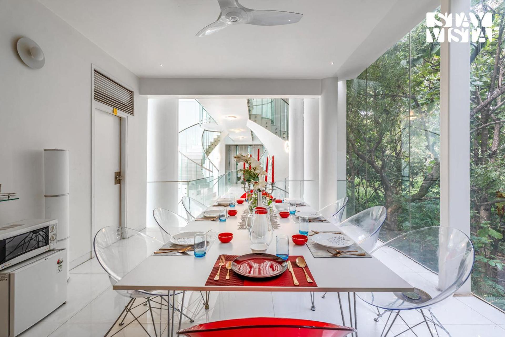 The Crystal Hall India'S Only All Glass Villa Bangalore Esterno foto