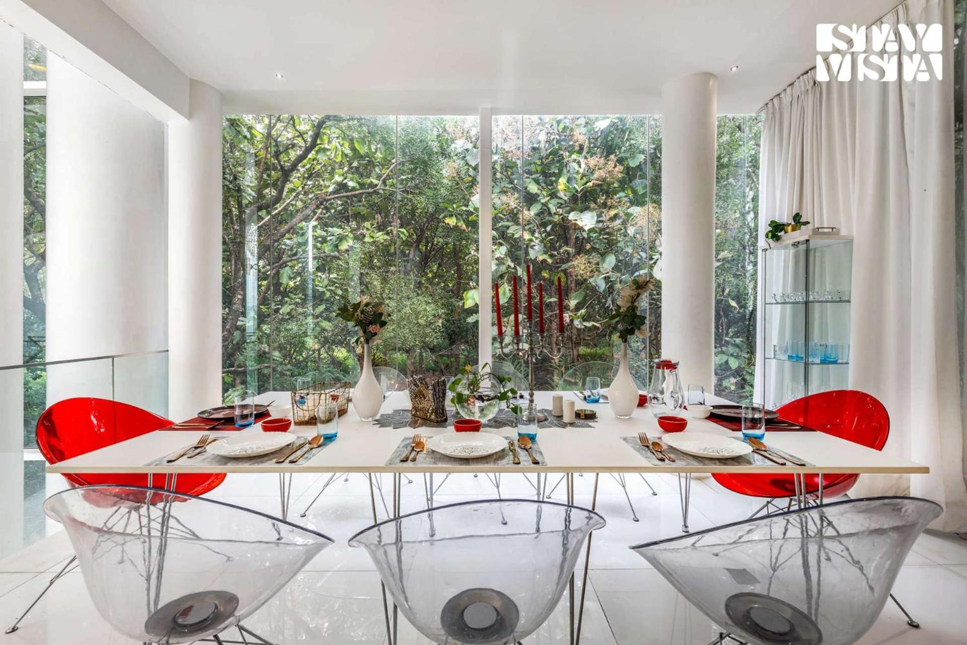 The Crystal Hall India'S Only All Glass Villa Bangalore Esterno foto